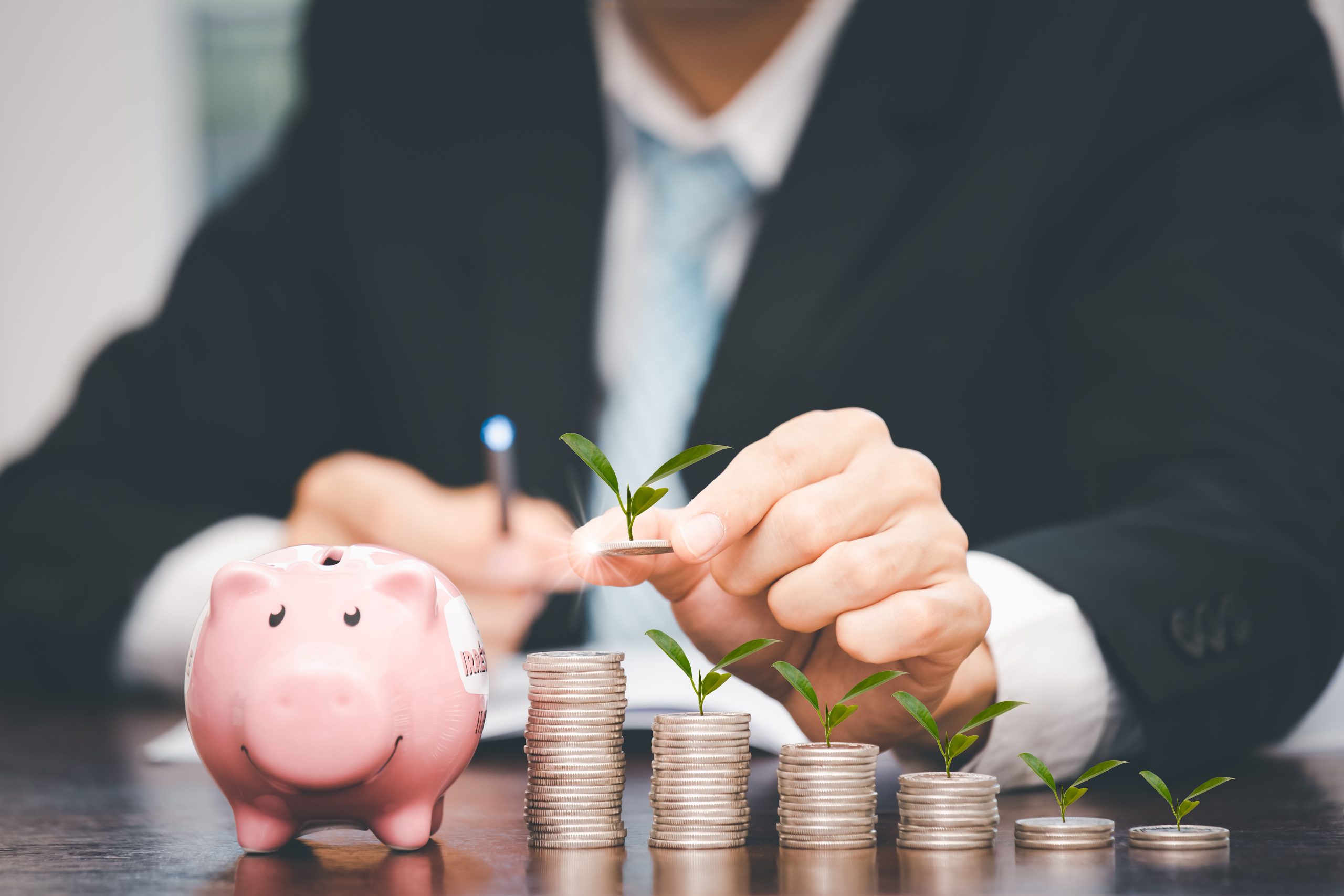 Pension contributions explained