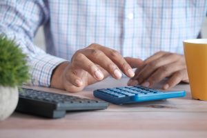 pension calculator for the self-employed