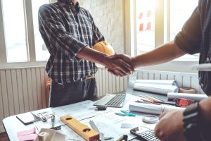 Are PAYE contractors entitled to a pension?