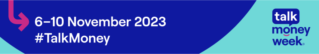 Talk Money Week 2023